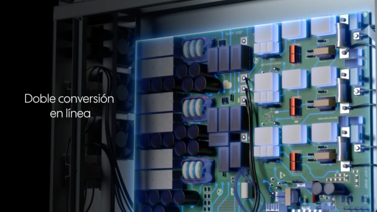UPS-IND MR1 1300 Modular
