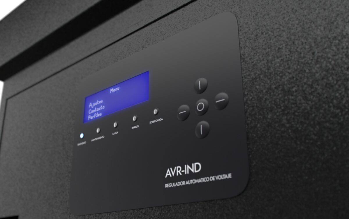AVR-IND 1300