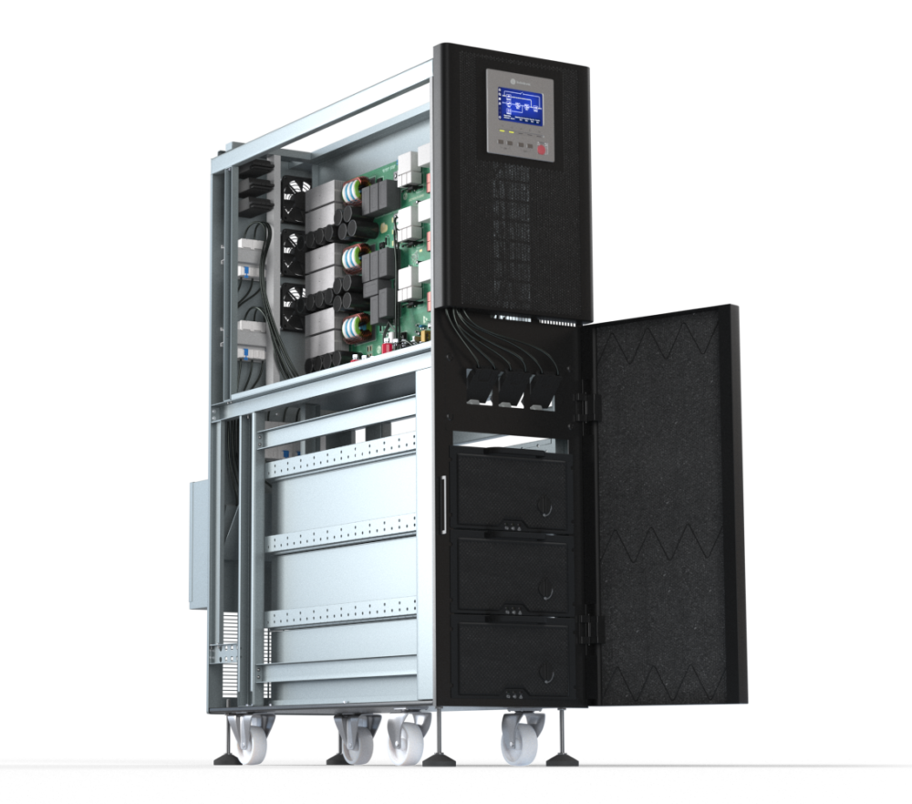 ¡Ya disponible! El UPS Interactivo ideal para mantener sus equipos siempre encendidos
